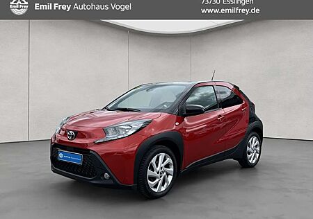 Toyota Aygo (X) X 1.0 S-CVT Pulse