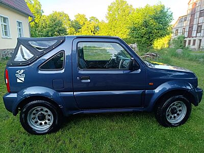 Suzuki Jimny Jimny Cabrio Cabrio Club