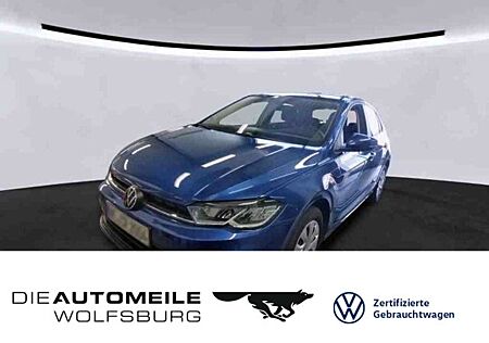 VW Polo Volkswagen 6 VI 1.0 Fresh LED