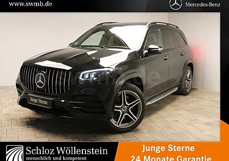Mercedes-Benz GLS 400 d 4M AMG/MULTIBEAM/Sthz/AHK/Fahrass/PanoD