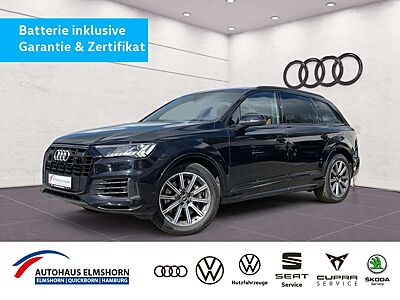 Audi Q7 55 TFSIe quattro tiptronic TOUR CRICKET LUFT SOUN