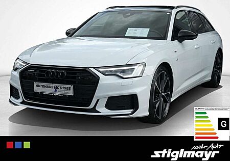 Audi A6 S-line 50 TDI quattro tiptronic ACC+MATRIX