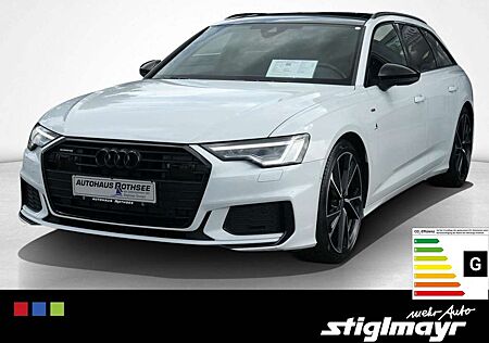 Audi A6 S-line 50 TDI quattro tiptronic ACC+MATRIX