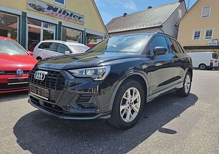Audi Q3 35TFSI S-tr. LED+VIRTUAL+LEDER+NAVI+KAMERA