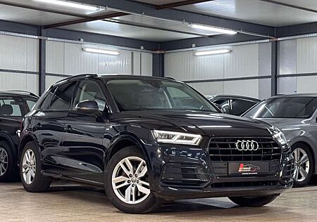 Audi Q5 35TDI BUSINESS LED*VIRT*OPTIK*KAME*1.HAND