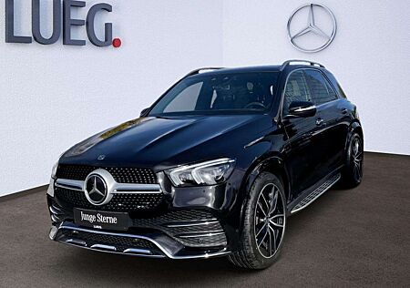 Mercedes-Benz GLE 400 gebraucht kaufen Mercedes-Benz GLE 400 d 4Matic AMG+AIRMATIC+HUD+DISTRONIC+360°