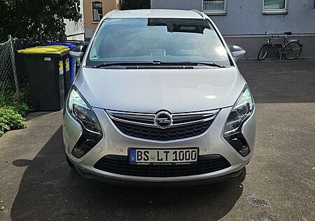 Opel Zafira Tourer 1.4 Turbo ecoFLEX Start/Stop drive