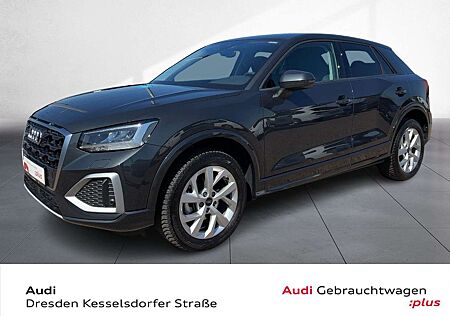 Audi Q2 35 TFSI advanced Kamera LED Navi