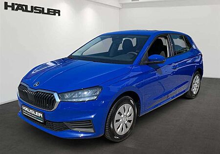 Skoda Fabia 1.0 Active Bluetooth PDC Sitzheizung CarPlay
