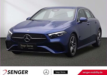 Mercedes-Benz A 200 d AMG Line AHK Multibeam Distronic Kamera
