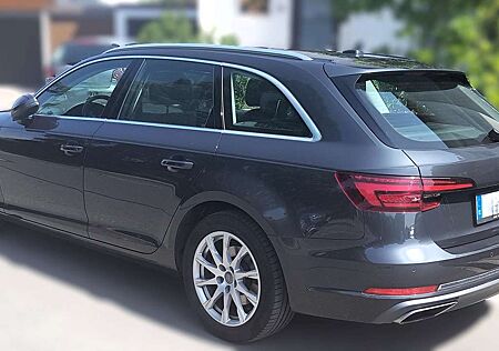 Audi A4 Avant 35 TDI S tronic sport