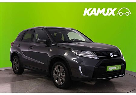 Suzuki Vitara 1.4Hybrid Comfort+LED+KAMERA+CARPLAY+SHZ