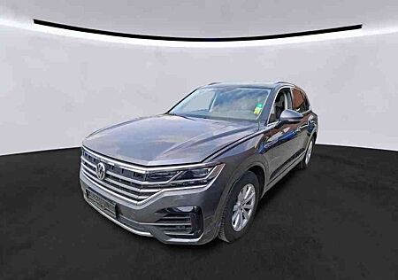 VW Touareg Volkswagen 4M R Line*PANO*LUFT*DYN*360°*STH*AHK*LED