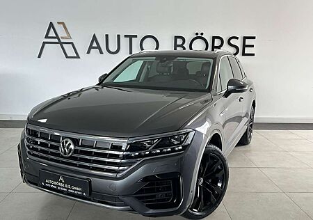 VW Touareg Volkswagen 4M R Line*PANO*LUFT*DYN*360°*STH*AHK*LED