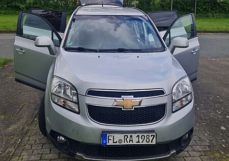 Chevrolet Orlando 1.8 Automatik LT