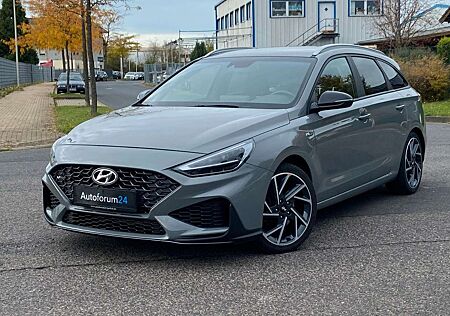 Hyundai i30 cw N Line Mild-Hybrid*Navi*AppleCar*SHZ*LHZ*