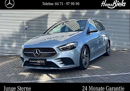 Mercedes-Benz B 250 4M AMG Prem+/Pano/Bur/Multi/Dis/360°/AHK