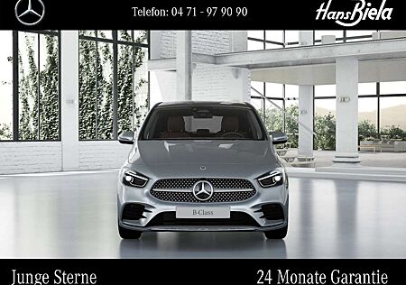 Mercedes-Benz B 250 4M AMG Prem+/Pano/Bur/Multi/Dis/360°/AHK