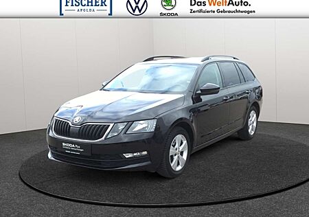 Skoda Octavia Combi 1.5TSI DSG Soleil Navi Klima PDC SHZ