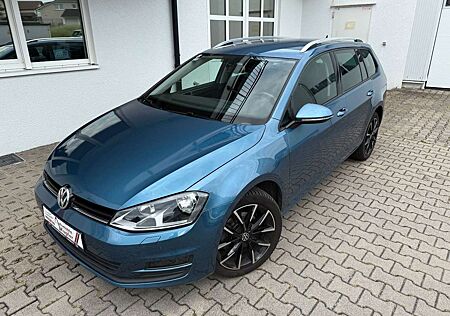 VW Golf Volkswagen VII Var. Comfortline Aut. ACC 17" TÜV neu