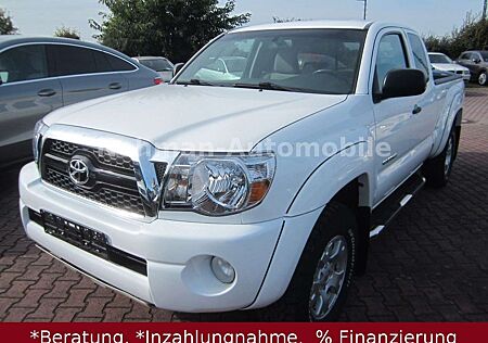 Toyota Tacoma 4x4/ BASE/ Automatik/ AHK