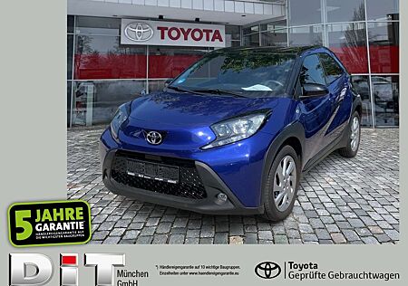 Toyota Aygo 1.0 Pulse Matrix ACC AUT Fernlichtass. Kam.