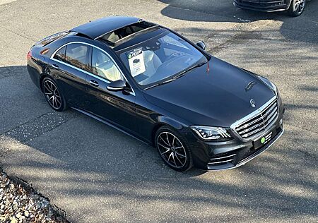 Mercedes-Benz S 400 AMG LINE PANO KAM 360° VIRTUAL