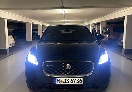 Jaguar E-Pace P250 AWD Aut. R-Dynamic SE