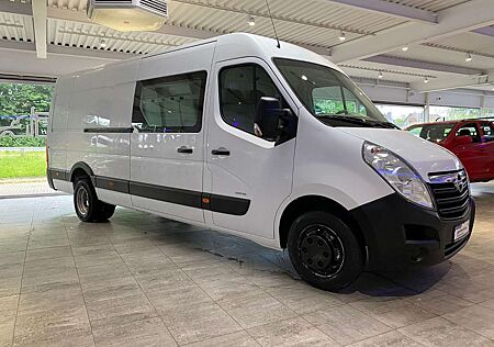 Opel Movano 2,3 dCI Maxi Hoch+Lang *L4-H2 *Klima*