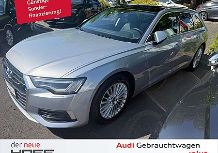 Audi A6 Avant 40 TDI design Pano Matrix 360Kamera ACC
