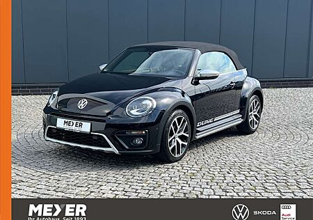 VW Beetle Volkswagen Cabrio Dune 2.0 TDI DSG *Xenon, Navi, Sitzhzg., 1