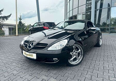 Mercedes-Benz SLK 200 Kompressor 2 Hand. Sitzh. Sportsitze.