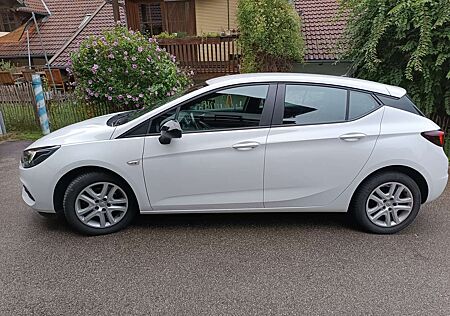 Opel Astra 1.2 Turbo Edition Motor neu!