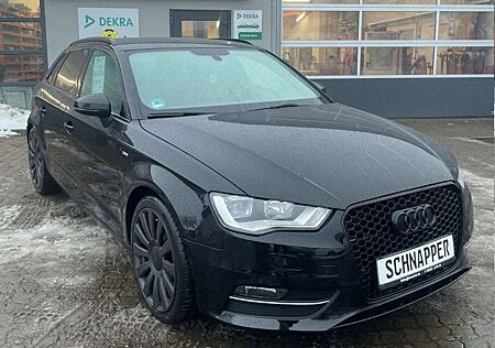 Audi A3 Sportback S line Sportpaket