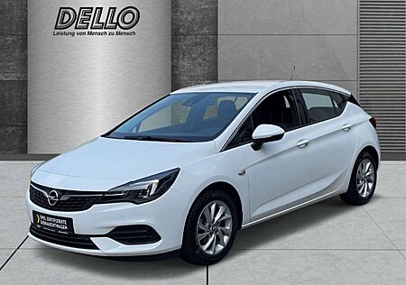 Opel Astra Elegance 1.2 PDC+Kamera Sitzh. CarPlay LED Allwett