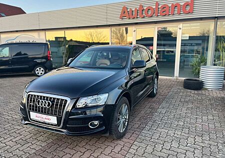Audi Q5 3.0 TDI quattro s-line NAVI PANO LEDER