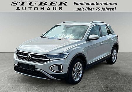 VW T-Roc Volkswagen 1.5 TSI Style DSG RFK | ACC | LED | Side Assist