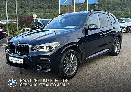 BMW X3 xDrive20d M Sport Head-Up HiFi DAB LED WLAN