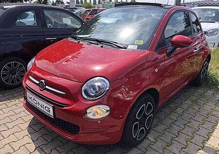 Fiat 500C Cabrio Club 1.0 Klima*Tempomat*CarPlay