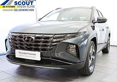 Hyundai Tucson Plug-In Hybrid 1.6 T-GDi 4WD Prime NavAHK