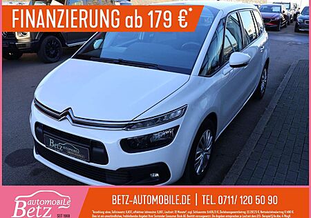 Citroën C4 Spacetourer Citroen Grand Live Pack AHK Navi