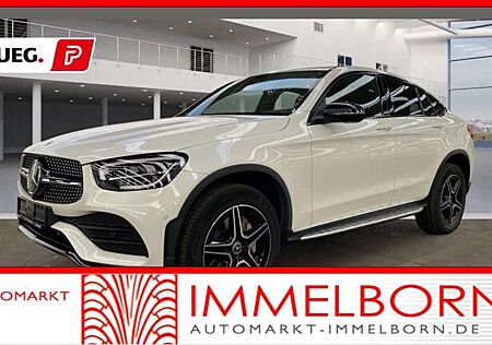 Mercedes-Benz GLC 300 de AMG Coupe 19*Distro*360*HUD*Trittbret