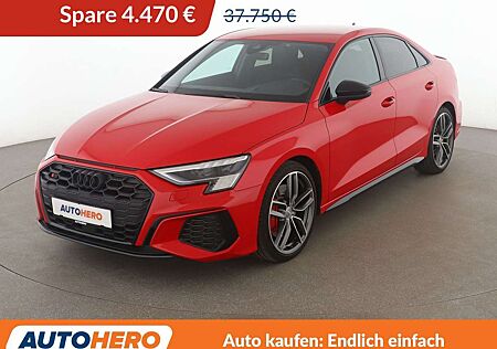 Audi S3 2.0 TFSI quattro Aut.*NAVI*LED*ACC*CAM*PDC*SHZ*B&O