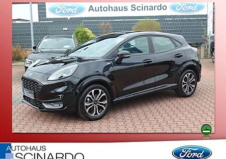 Ford Puma 1.0 EB ST-Line *Navi*RFK*iACC*El.Heckklappe