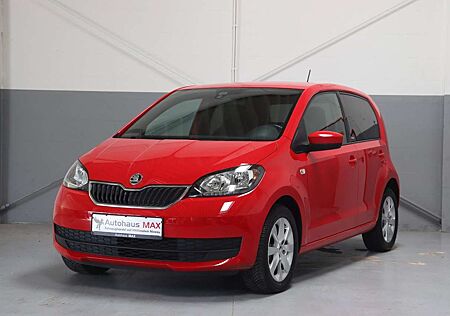 Skoda Citigo Clever~Sitzhz~Automatik~Tempomat~MFL~PDC~