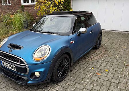 Mini Cooper S JCW Paket, Alles drin, nix dran ❤️