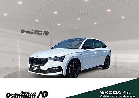 Skoda Scala Monte Carlo 81kw TSI *RFK*LED*KESSY*DAB*SHZ