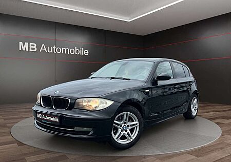 BMW 120i 120 Lim. Leder/Klima/Allwetterreifen/