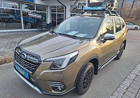 Subaru Forester 2.0ie Comfort , Hybrid,AHK "HUBERTUS"