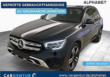 Mercedes-Benz GLC 220 d 4Matic Burmester Pano S-Dach SpoSi Key